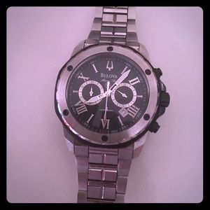 Bulova Marine Star men’s watch